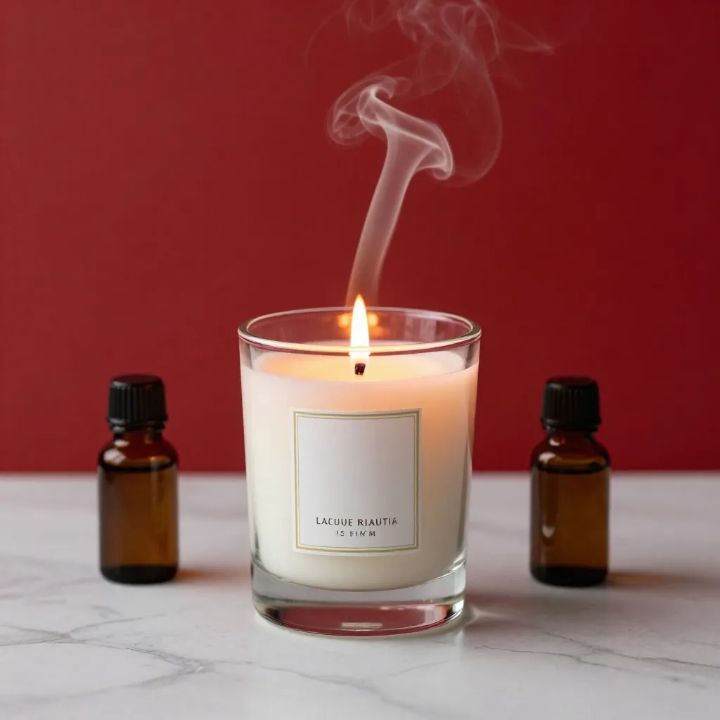 Naturligt ljus med varmt sken