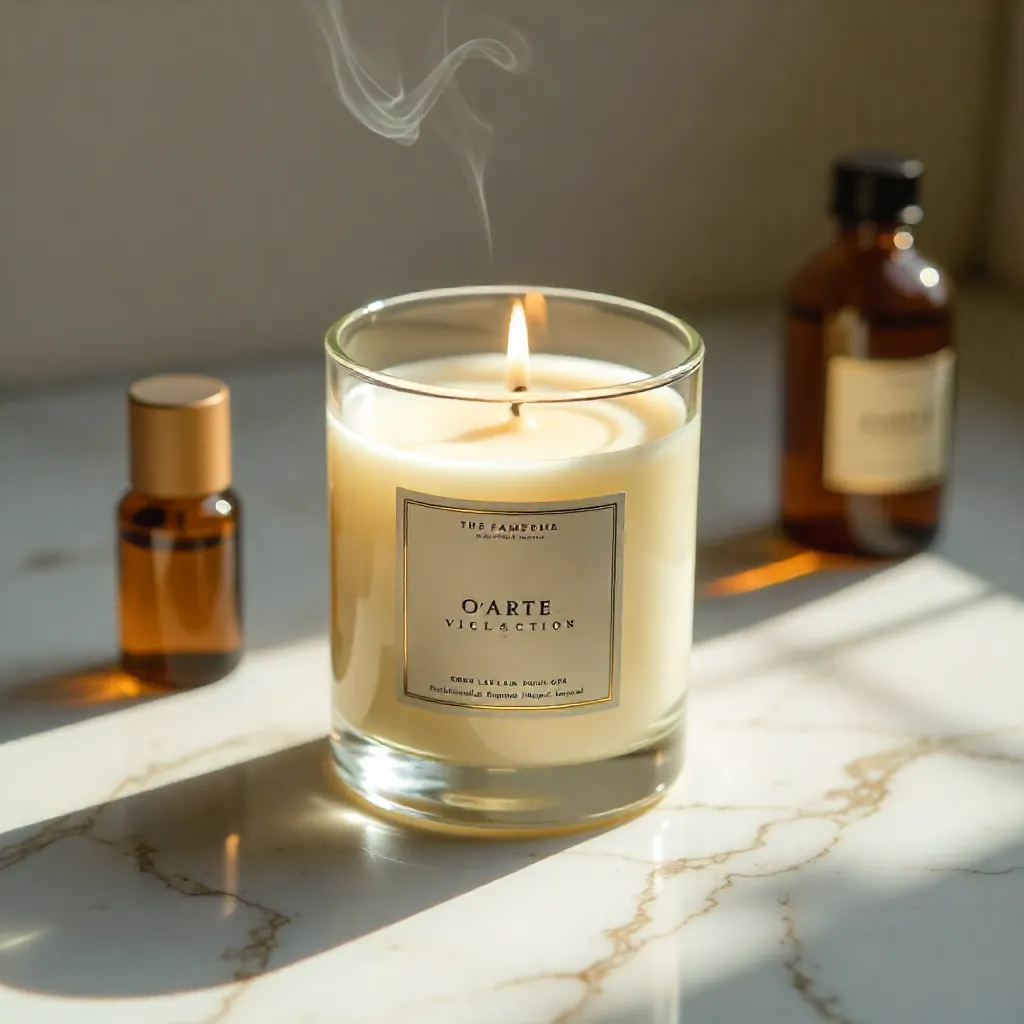 Handgjord process med omsorg