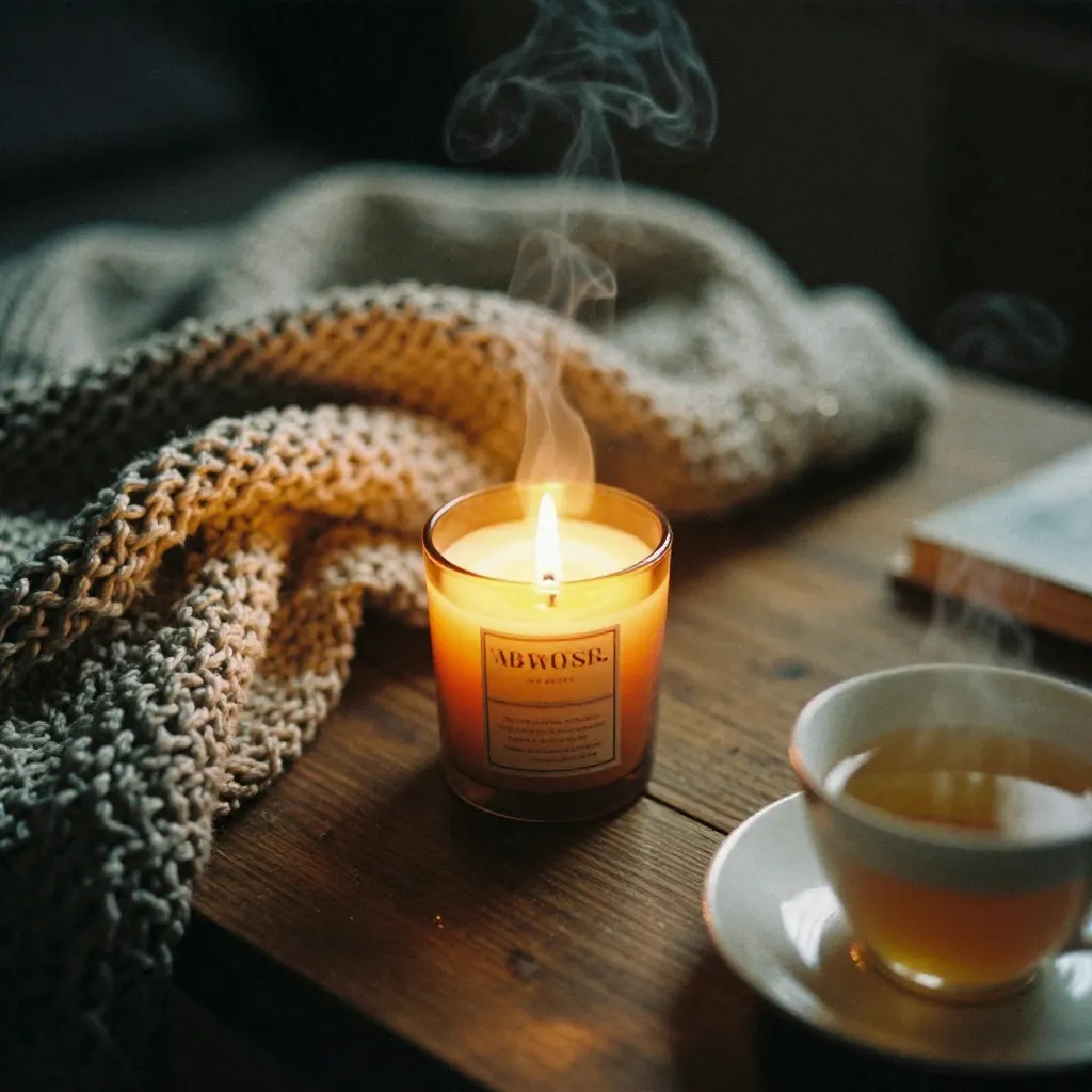 Handgjord process med omsorg