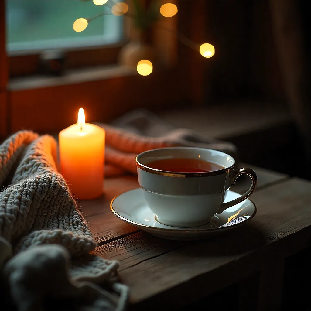 Färdiga handgjorda ljus