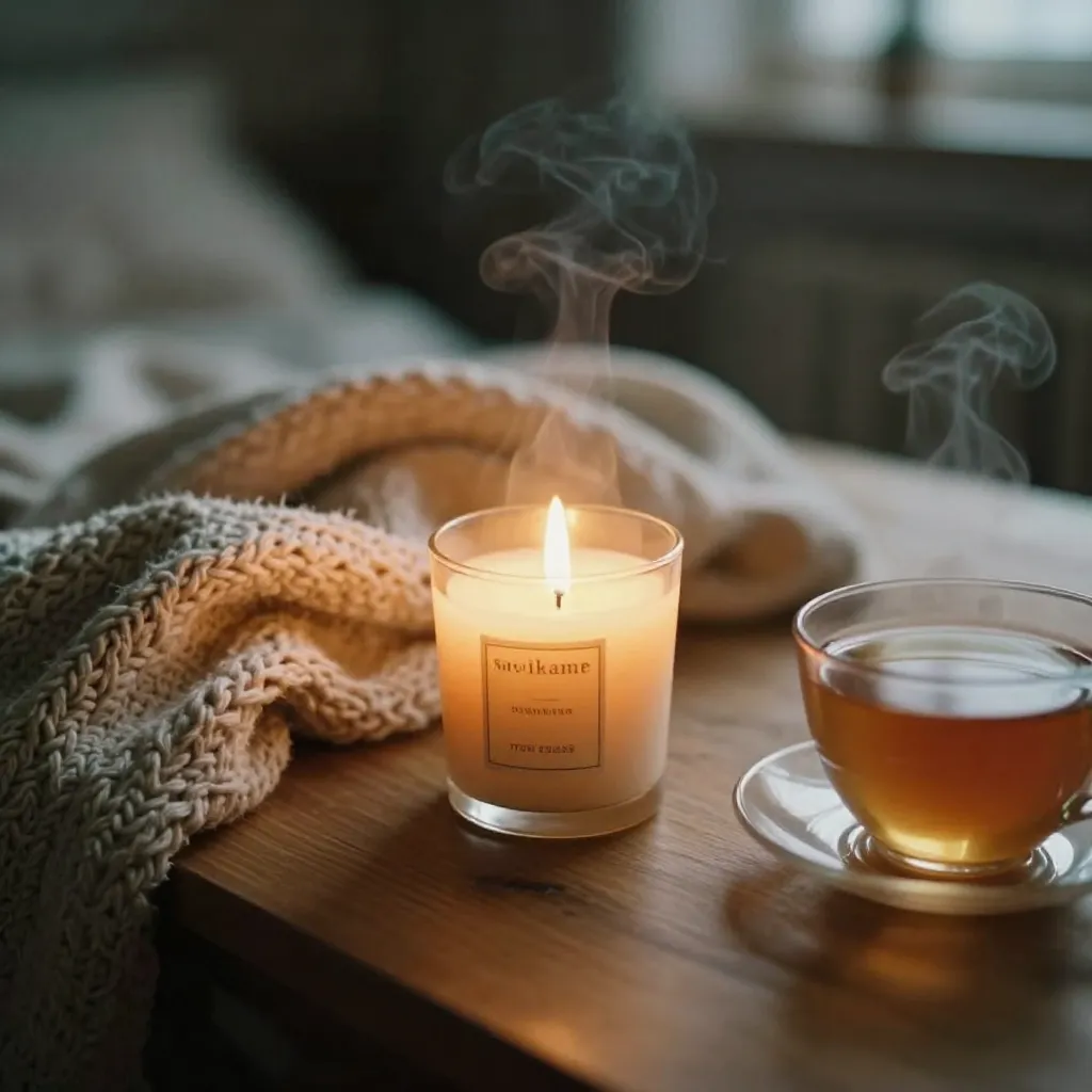 Kvalitet och omsorg i varje ljus